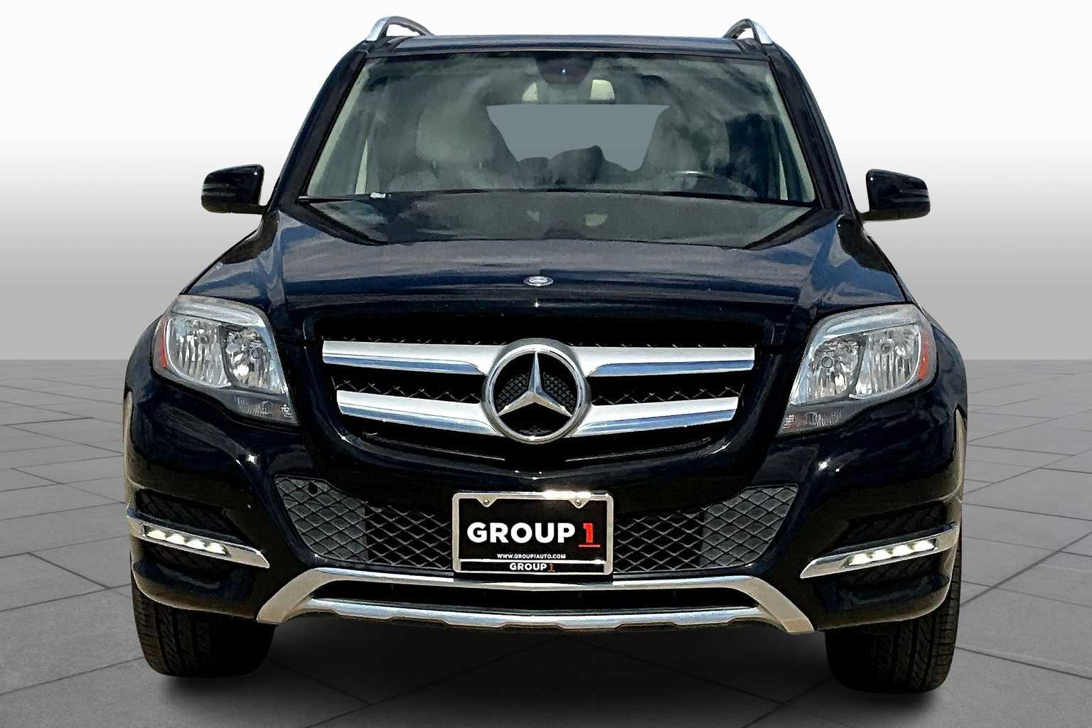 2014 Mercedes Benz GLK 350 photo 2