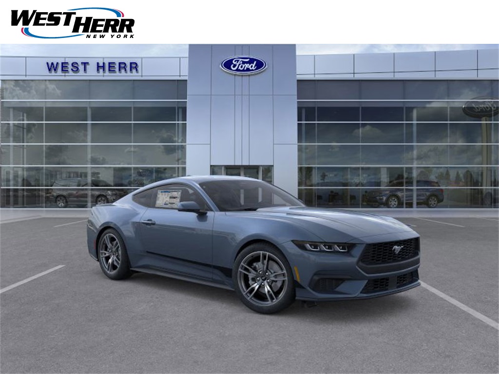 2025 Ford Mustang