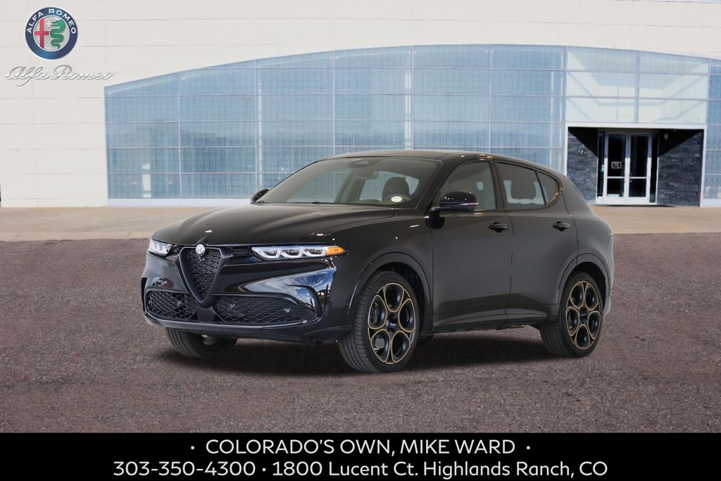 2025 Alfa Romeo Tonale Intensa