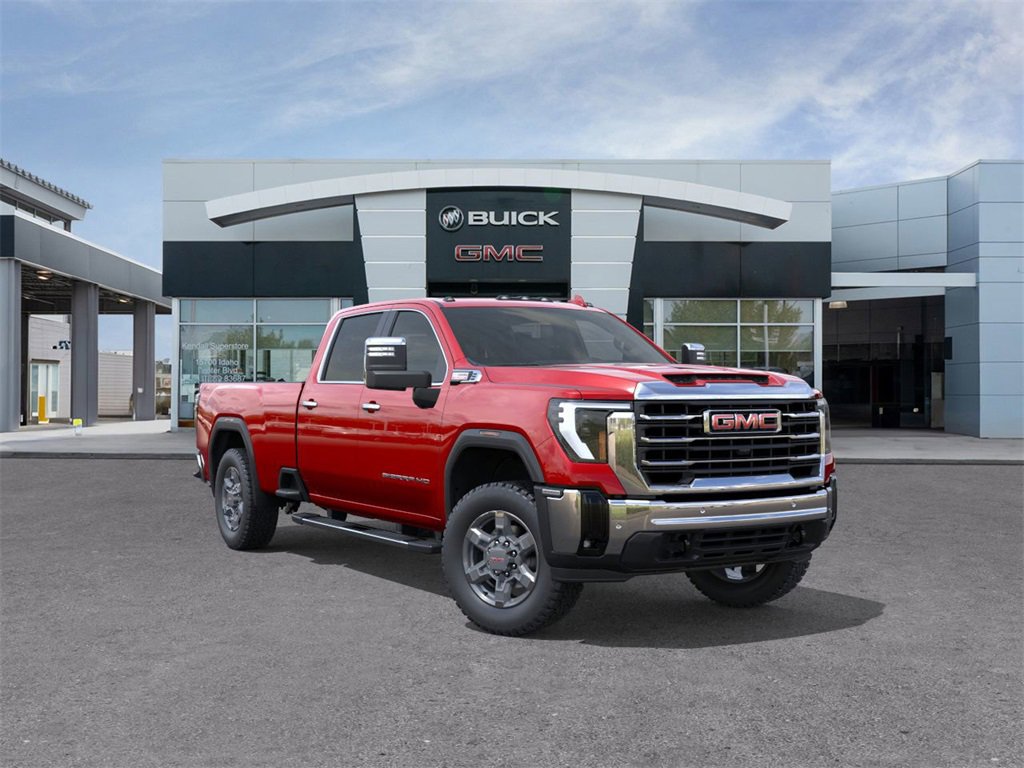 2026 GMC Sierra 3500HD SLT's photo