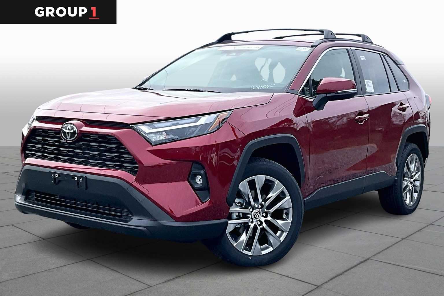2025 Toyota RAV4 XLE Premium's photo