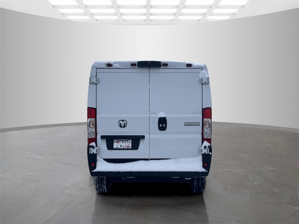 2025 Ram ProMaster 1500 photo 3