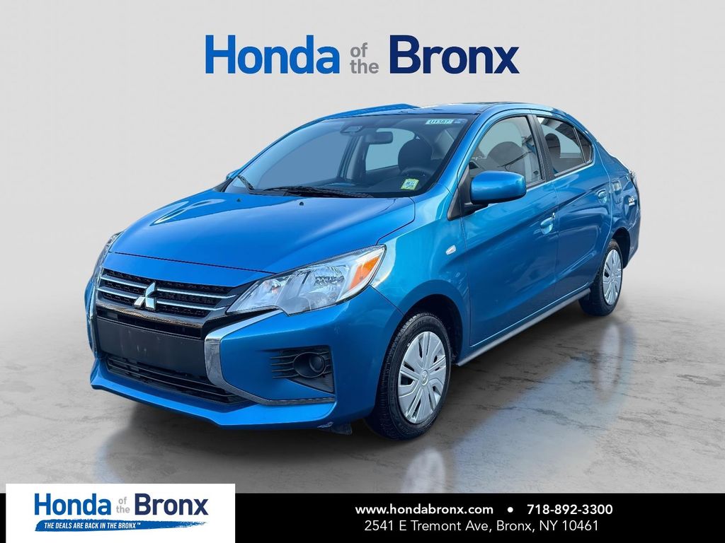 2023 Mitsubishi Mirage G4 ES