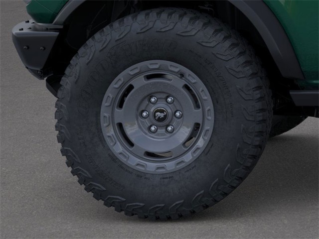 2025 Ford Bronco Badlands photo 16