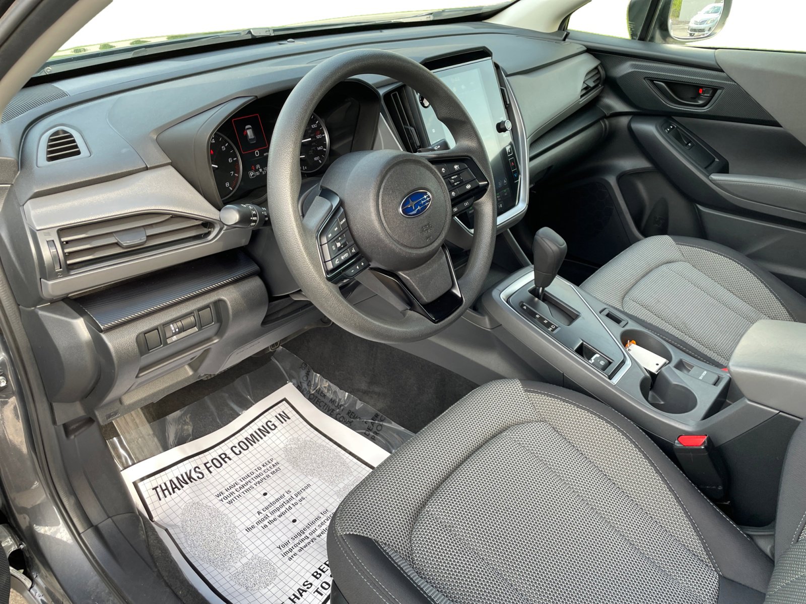 Certified 2024 Subaru Crosstrek Premium with VIN JF2GUADC5RH360331 for sale in Kansas City