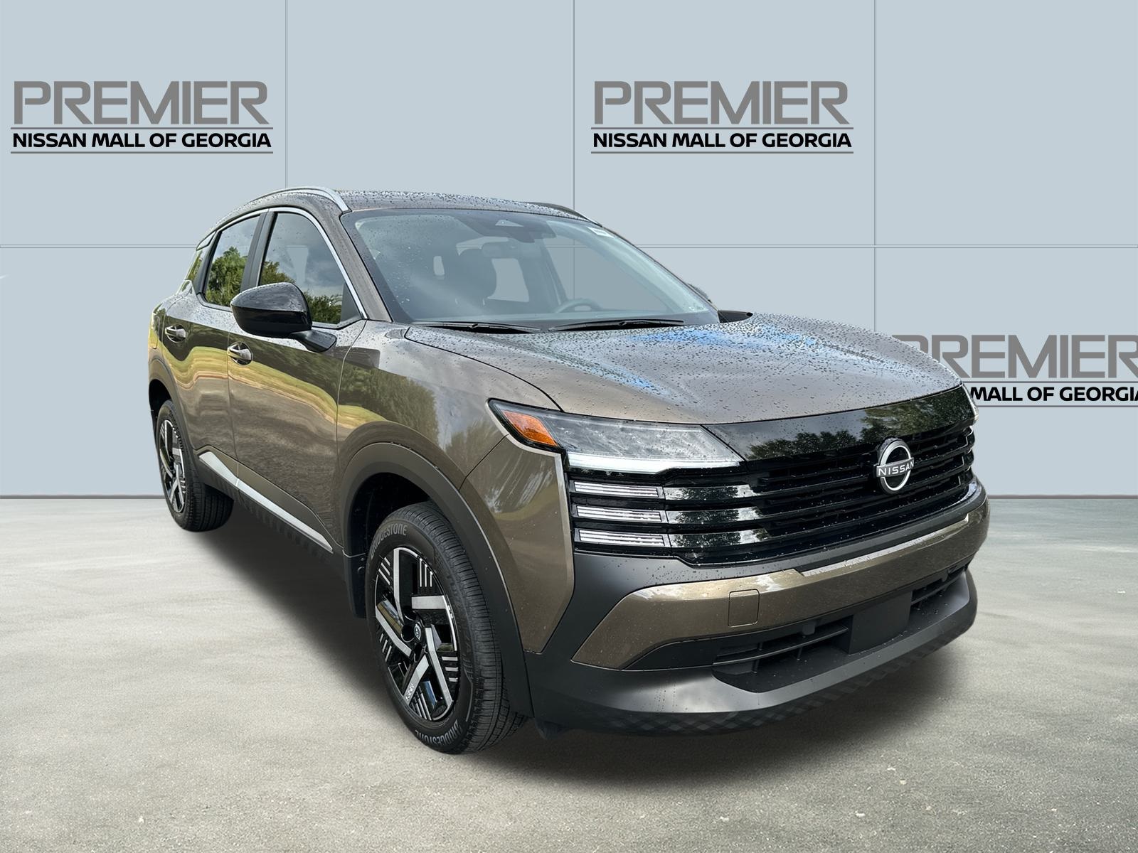 2026 Nissan Kicks SV photo 3