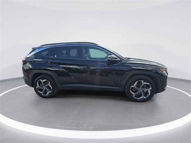 2024 Hyundai Tucson Limited photo 9