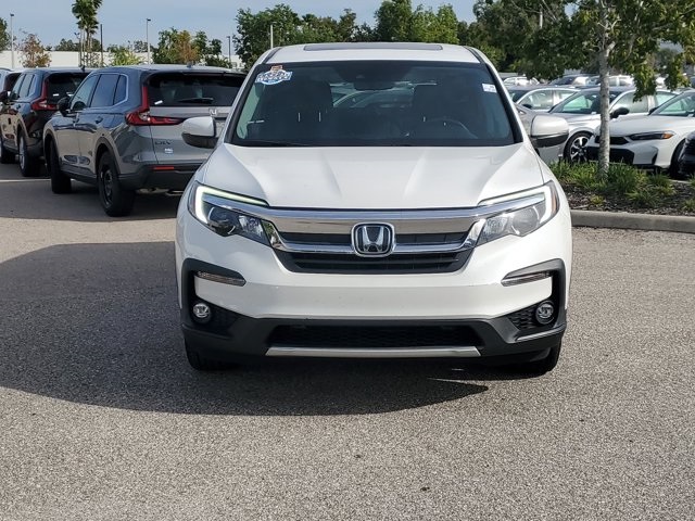 2022 Honda Pilot EX-L photo 2