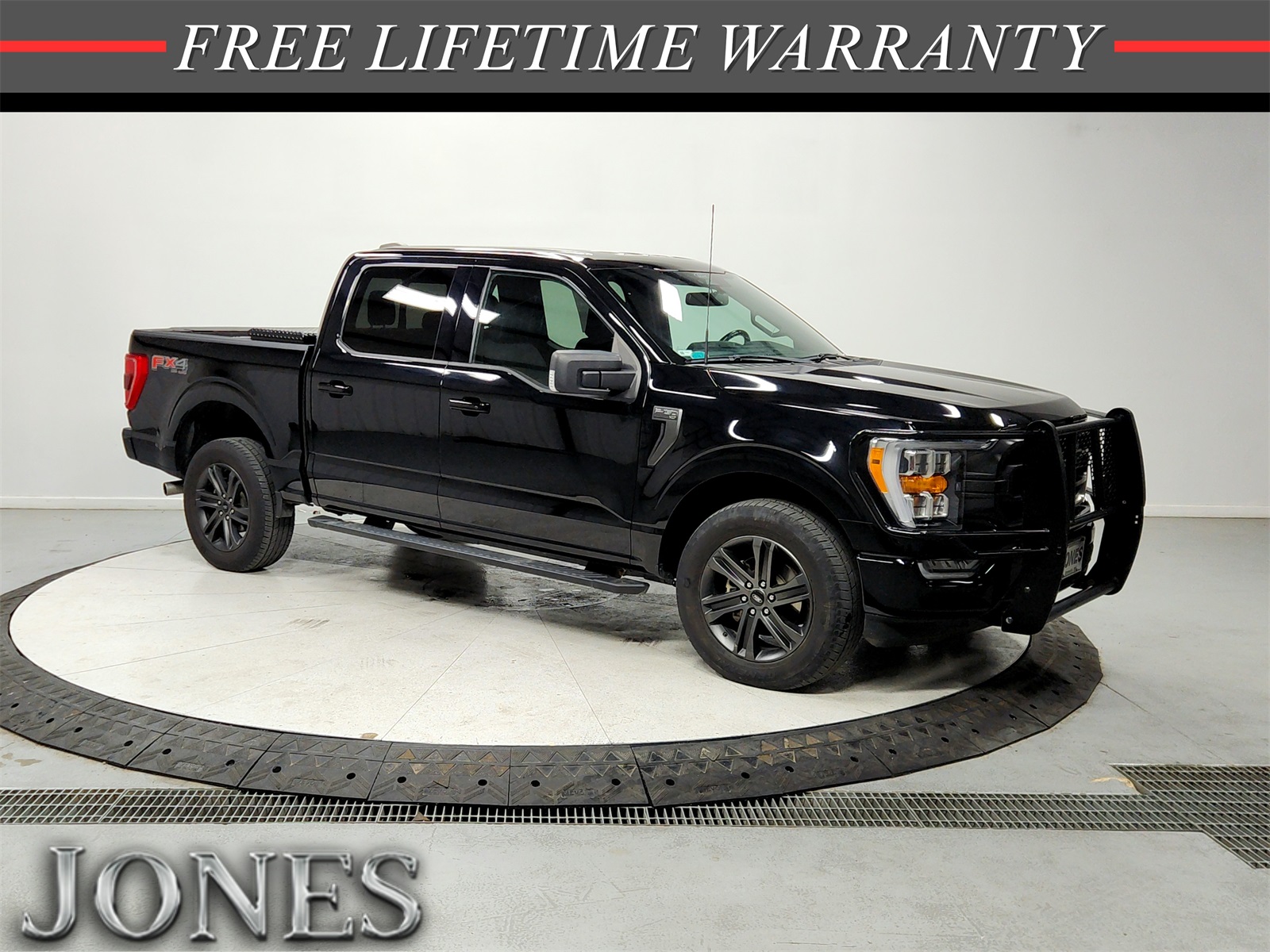 2022 Ford F-150 XLT's photo