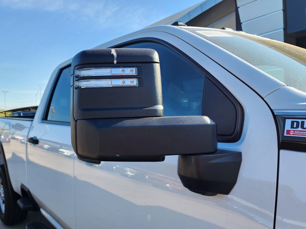 2026 Gmc Sierra 2500 HD Pro photo 12