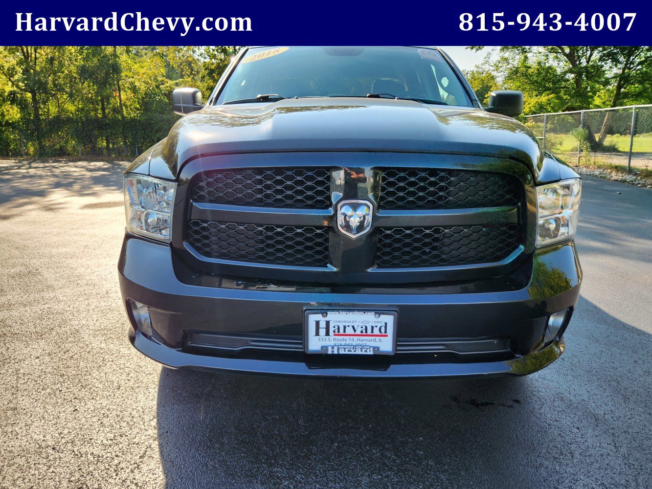 2018 Ram 1500 Express photo 31