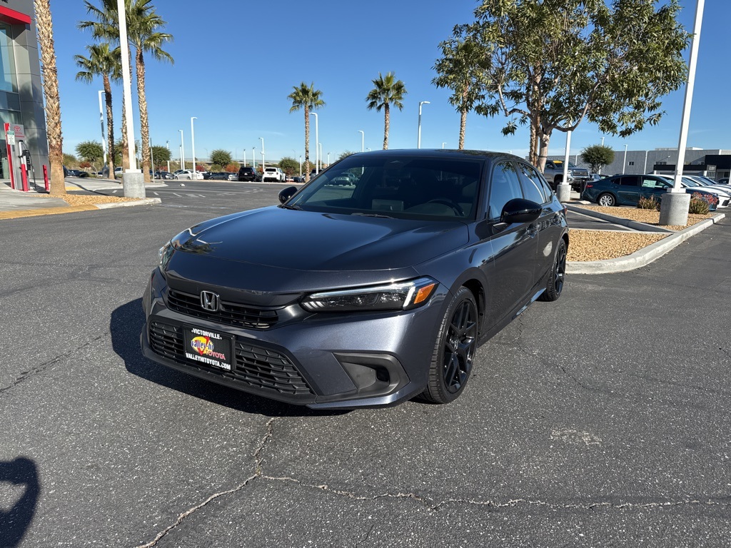 2023 Honda Civic Sport photo 2