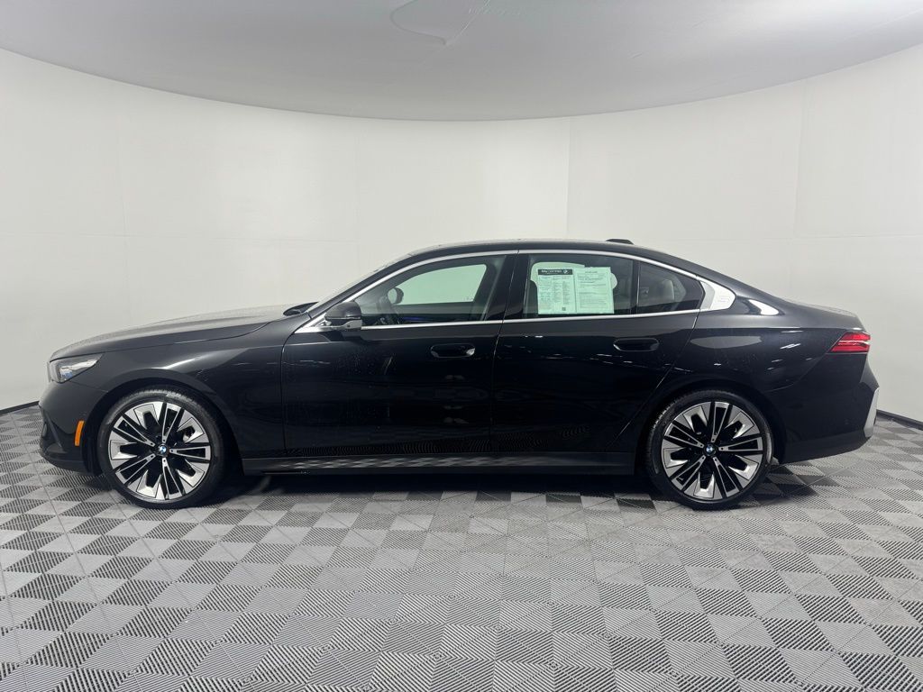 2024 Bmw 540i xDrive photo 8