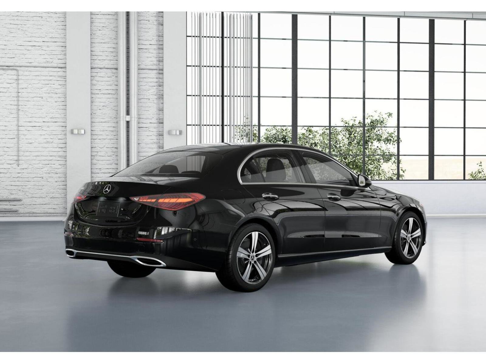 2025 Mercedes Benz C 300 Sedan photo 19