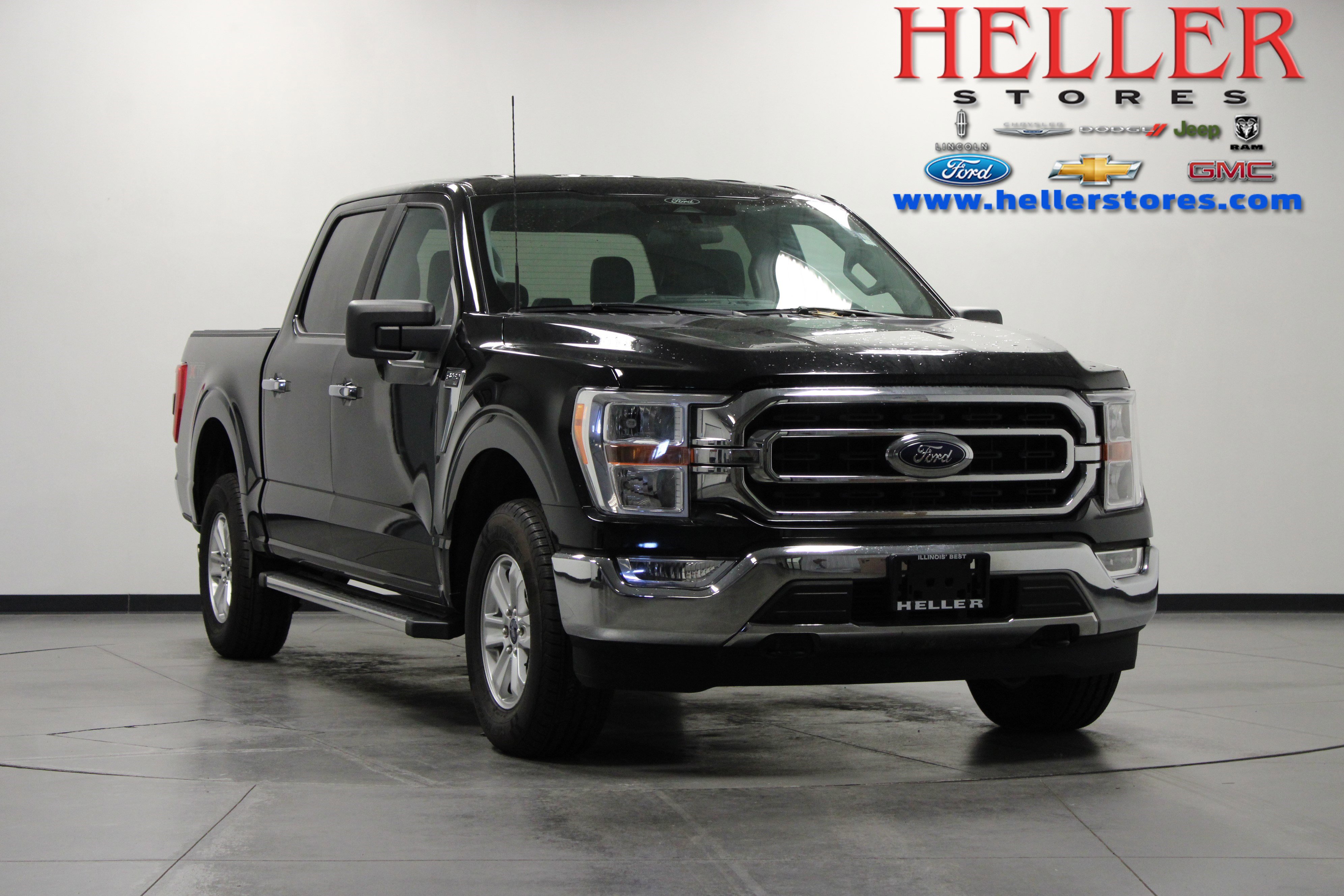 2022 Ford F-150 XLT's photo