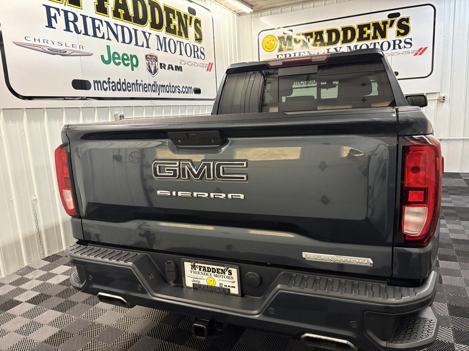 2020 Gmc Sierra 1500 Elevation photo 3