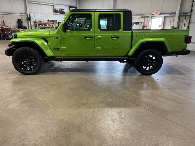 2025 Jeep Gladiator Sport photo 4