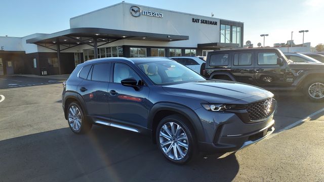 2026 Mazda CX-50 Turbo's photo