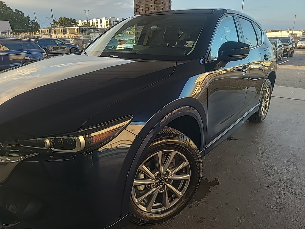 2025 Mazda CX-5 S Select Package's photo