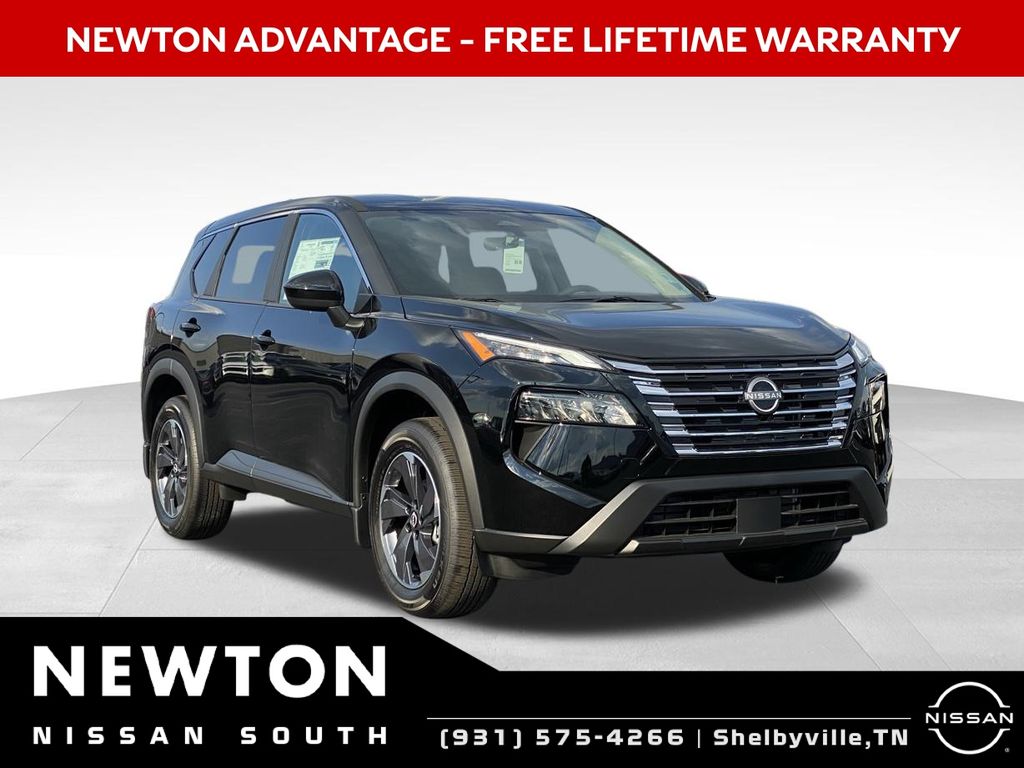 2026 Nissan Rogue SV's photo