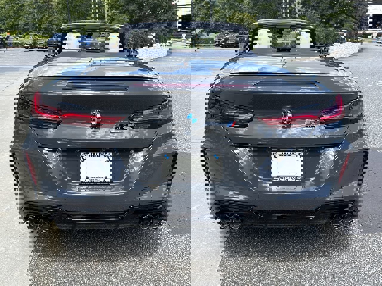 2025 Bmw M8 Competition photo 12
