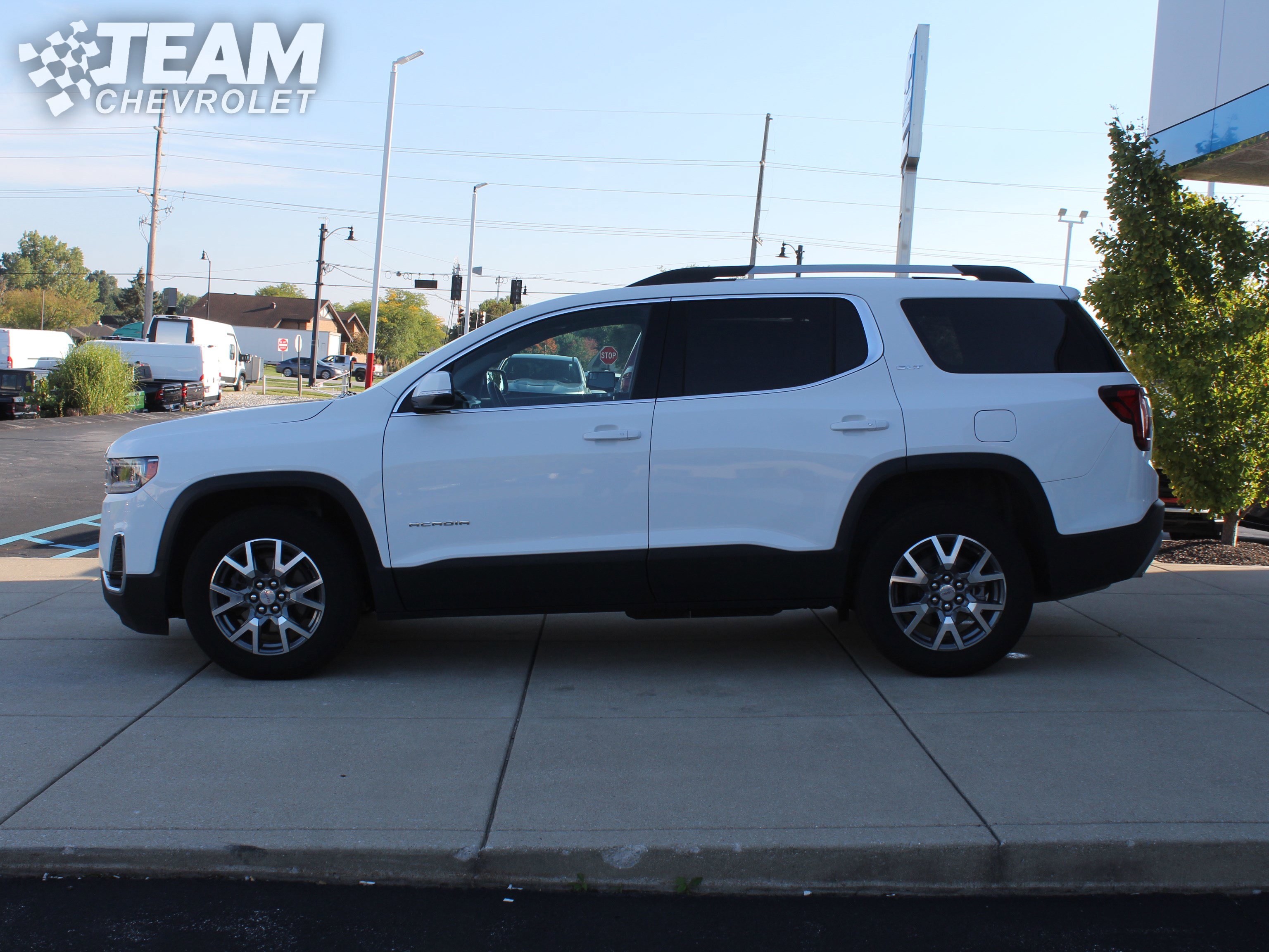 2023 Gmc Acadia SLT photo 6