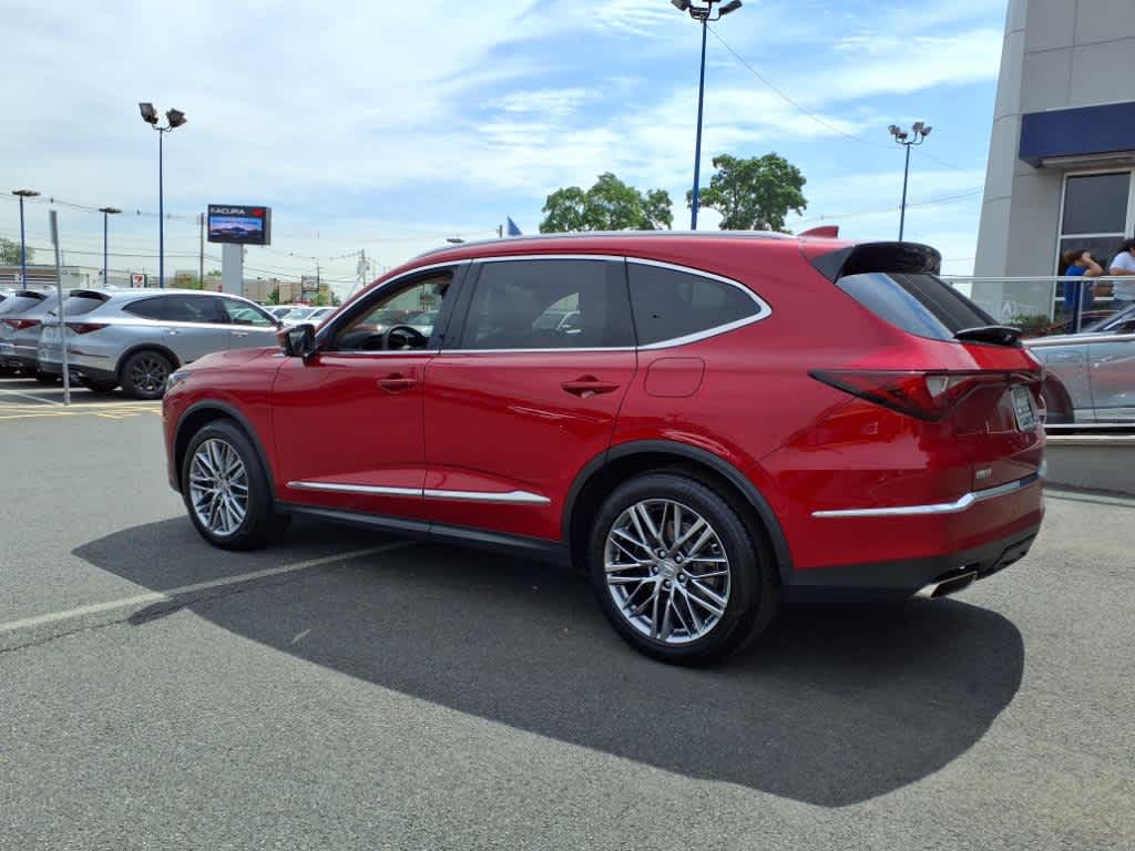 2024 Acura MDX SH-AWD Advance photo 2