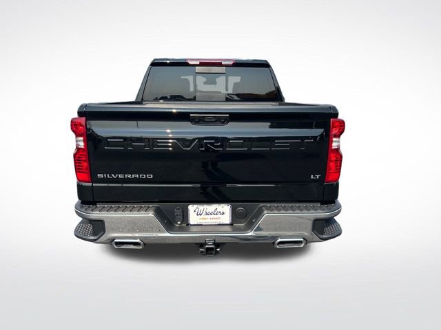2025 Chevrolet Silverado 1500 LT photo 4