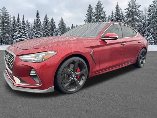 2019 GENESIS G70 Advanced