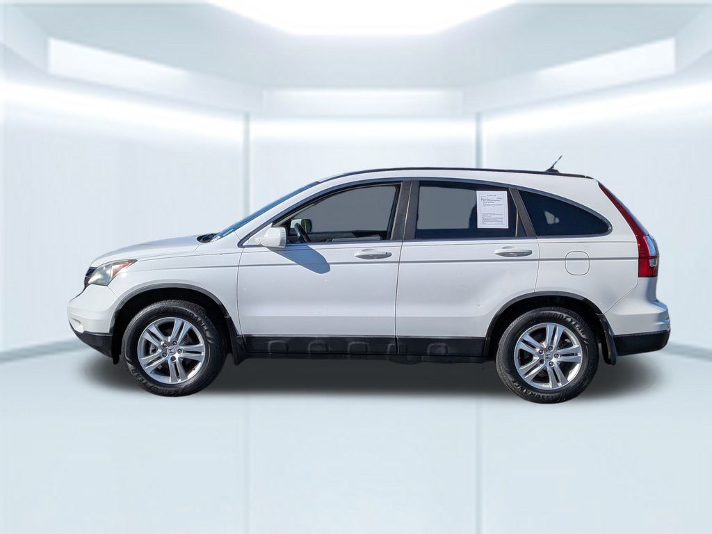 2011 Honda CR-V EX-L photo 2