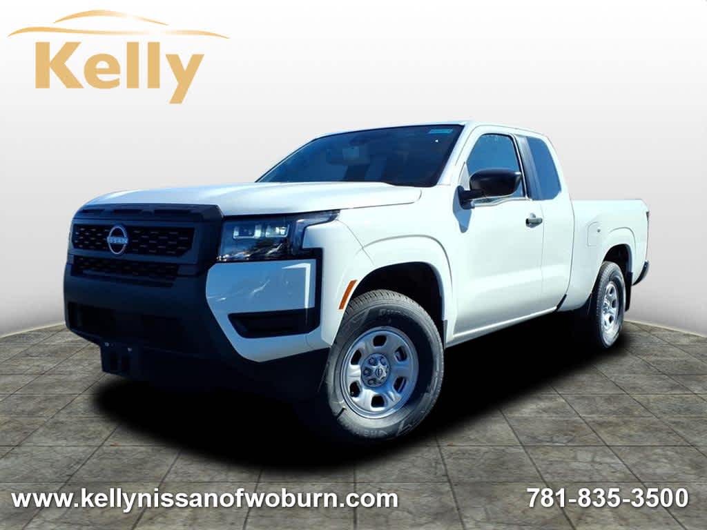 2026 Nissan Frontier S's photo