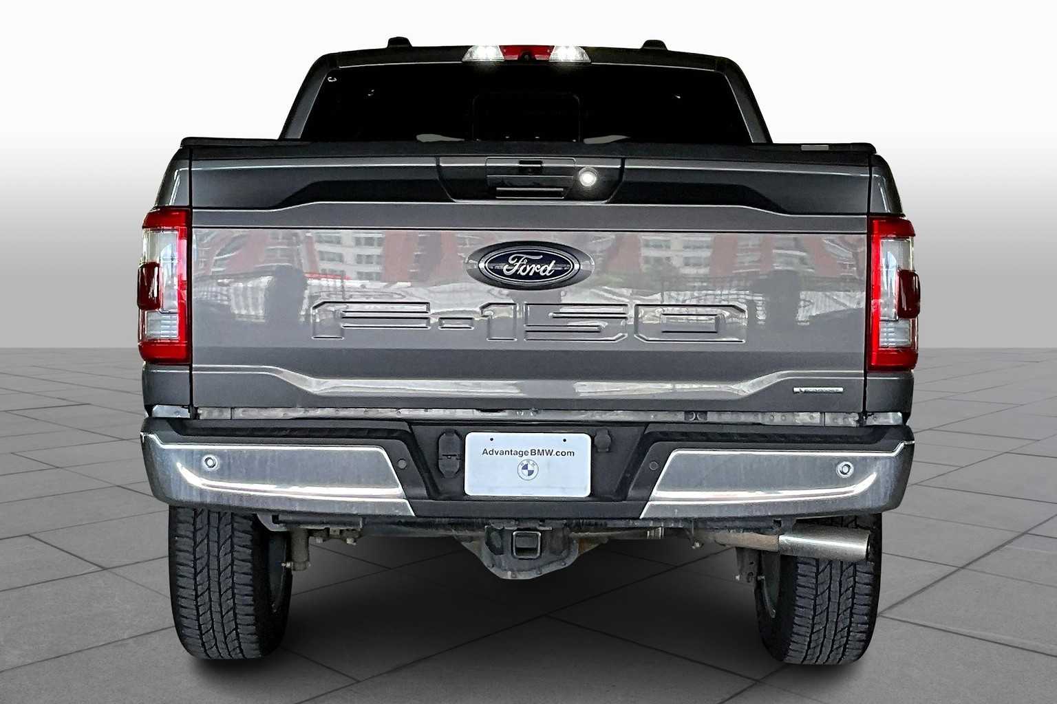 2022 Ford F-150 Lariat photo 7