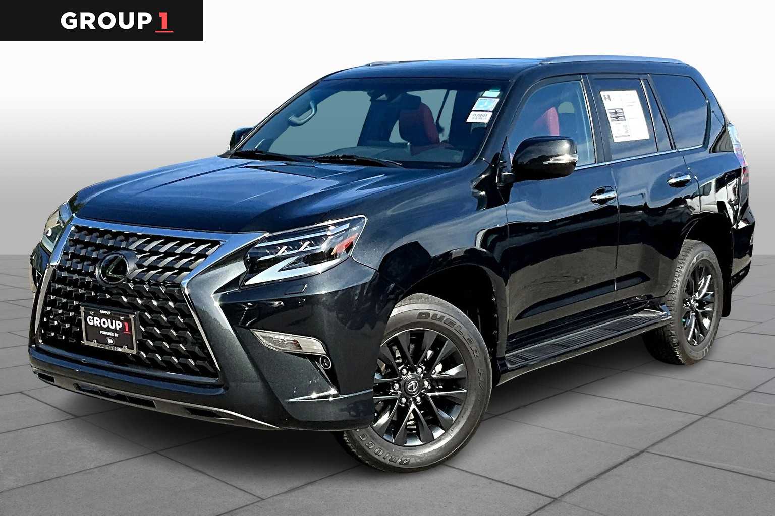2023 Lexus GX PREMIUM's photo