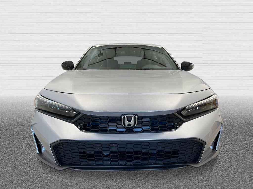 2026 Honda Civic Hatchback Sport photo 8
