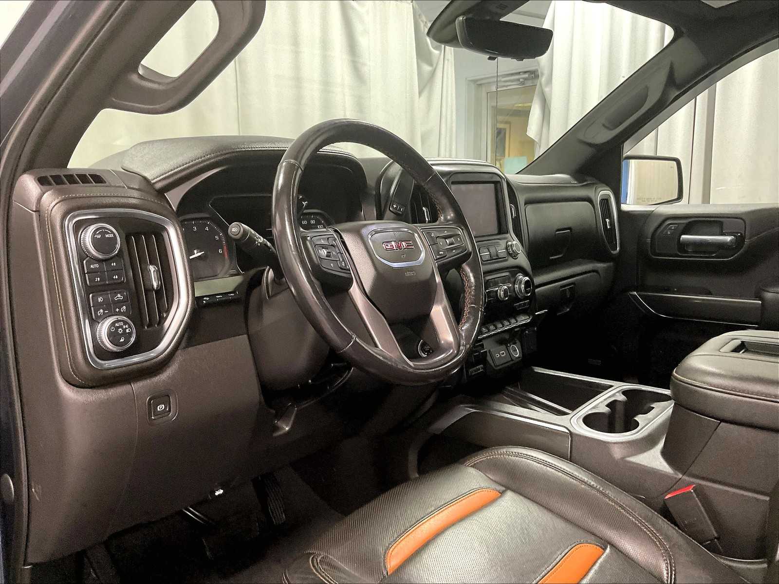 2020 Gmc Sierra 1500 AT4 photo 8