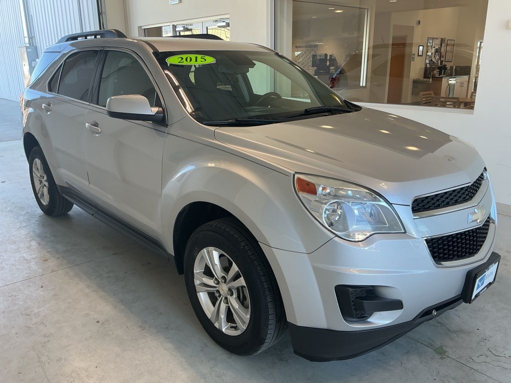 2015 Chevrolet Equinox 1LT