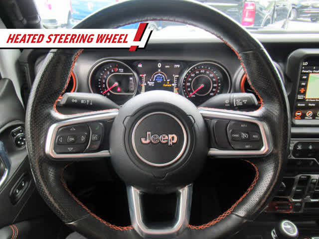 2022 Jeep Gladiator Mojave photo 14