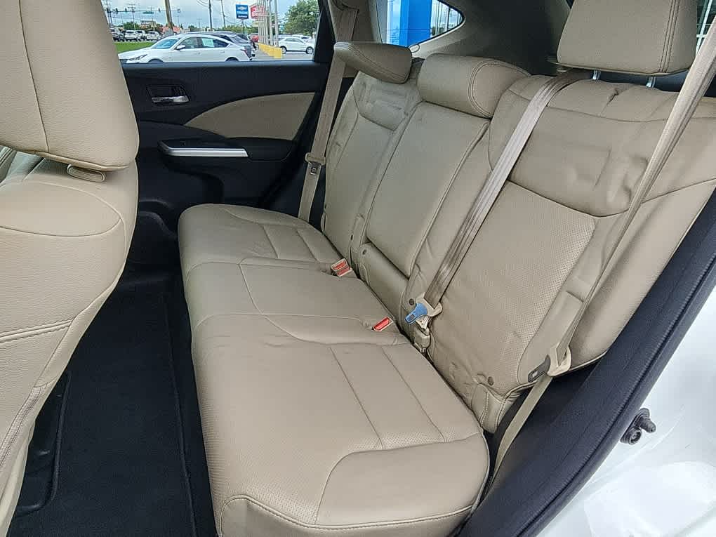 2016 Honda CR-V EX-L photo 6