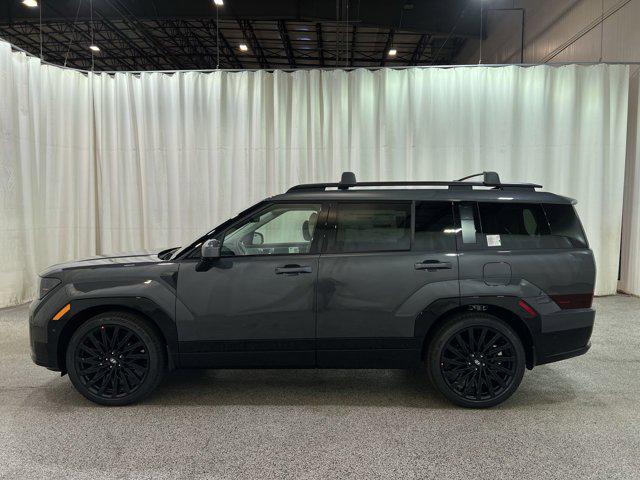 2026 Hyundai Santa Fe Calligraphy photo 2