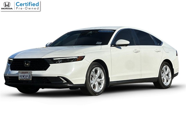 2024 Honda Accord LX's photo