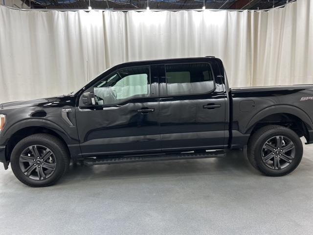 2023 Ford F-150 Lariat photo 3