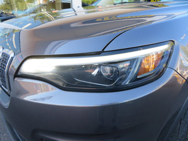 2022 Jeep Cherokee Latitude Lux photo 32