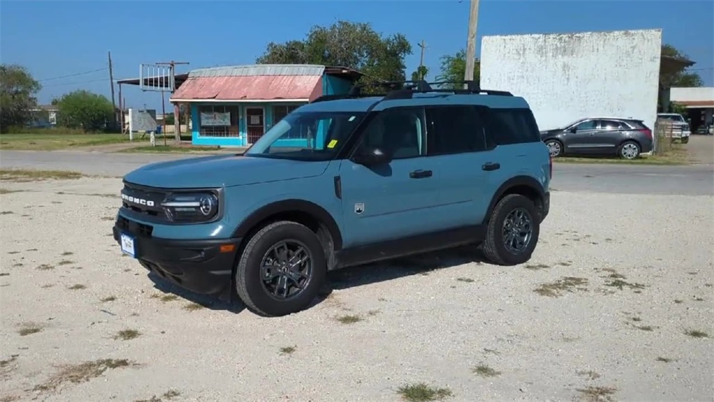 2021 Ford Bronco Sport Big Bend photo 2