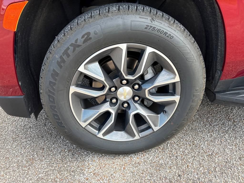 2021 Chevrolet Tahoe LT photo 9