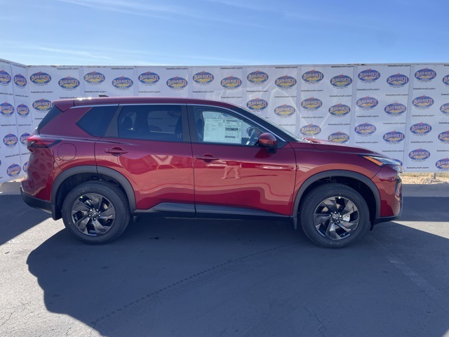 2026 Nissan Rogue SV's photo