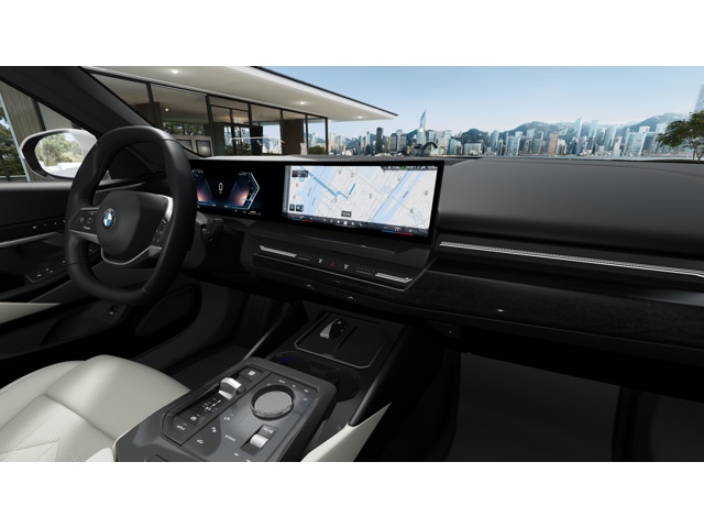 2026 Bmw 530i xDrive photo 12