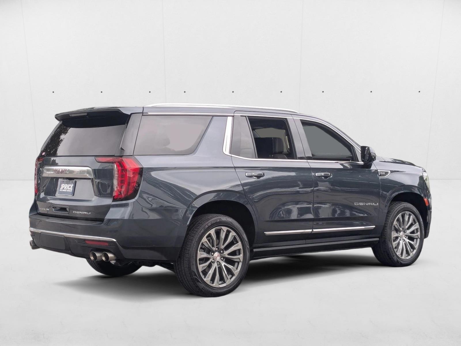 2021 Gmc Yukon Denali photo 5