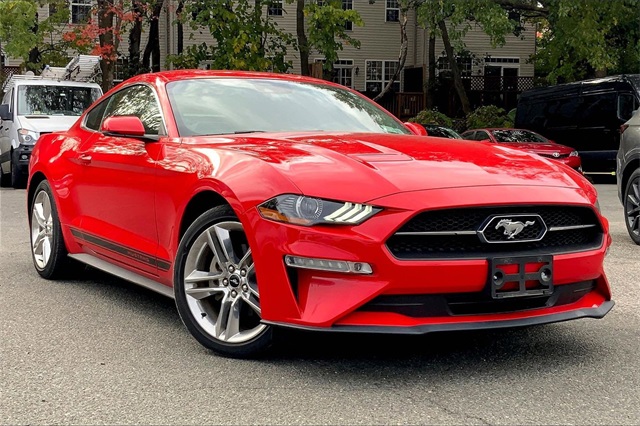 2020 Ford Mustang EcoBoost Premium's photo