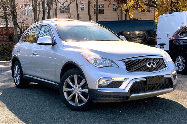 2017 INFINITI QX50 Base