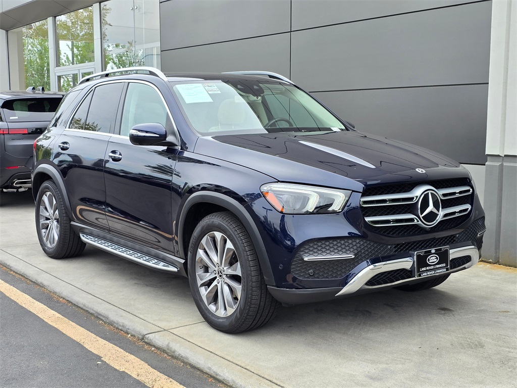 2020 Mercedes Benz GLE 350 4MATIC photo 8